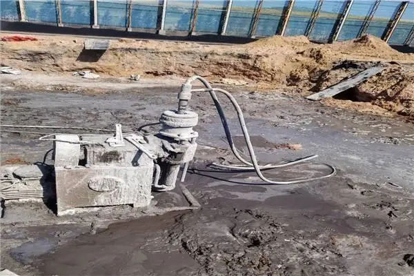 甘州水泡基础注浆加固